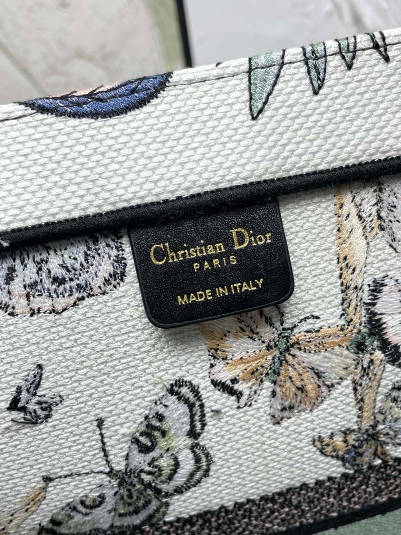 Christian Dior Shopping Bags